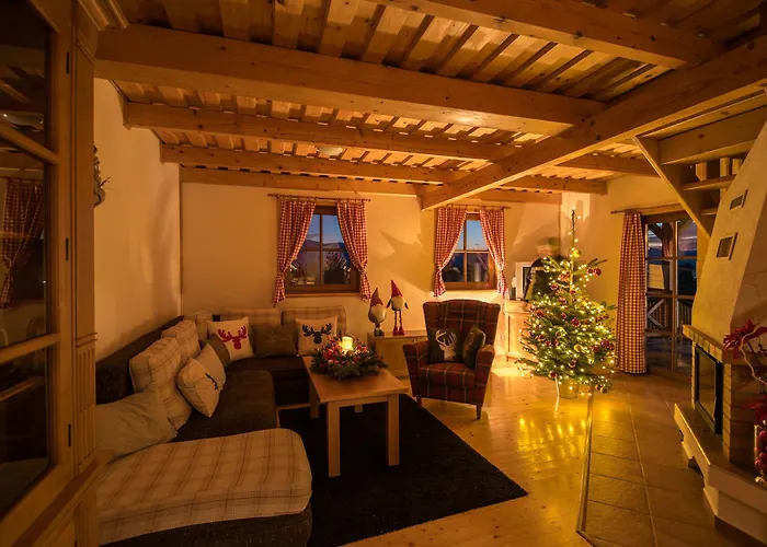 Chalet Liptovské Liptovský Mikuláš