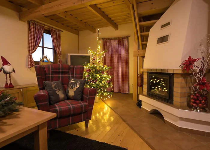 Chalet Liptovské