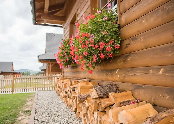Chalet Liptovské Liptovský Mikuláš
