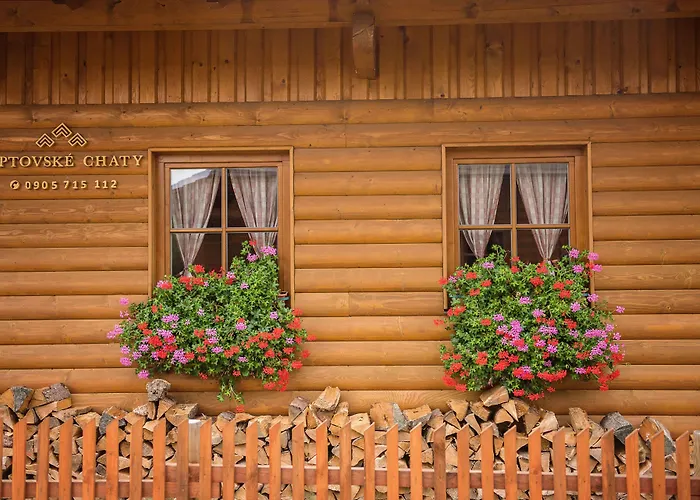Chalet Liptovské