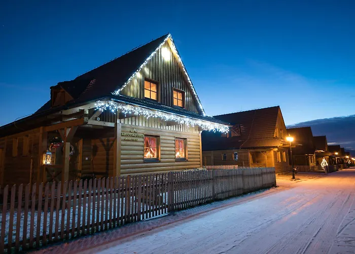 Liptovské Chalet