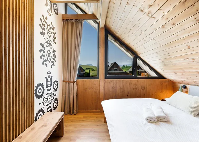 Chalet Liptovské Liptovský Mikuláš