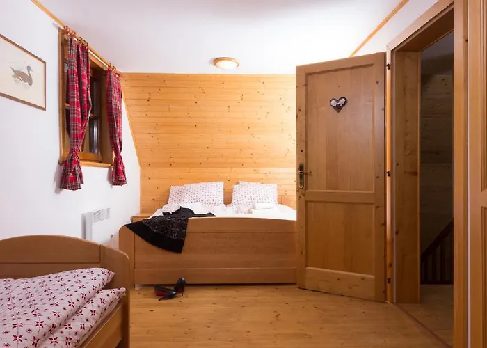 Liptovské Chalet Liptovský Mikuláš