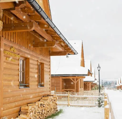 Chalet Liptovské