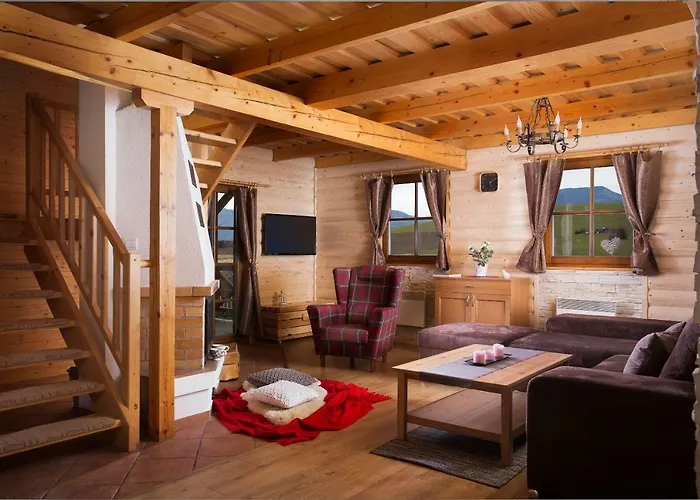 Liptovské Chalet *