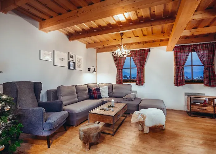 Liptovské Chalet *
