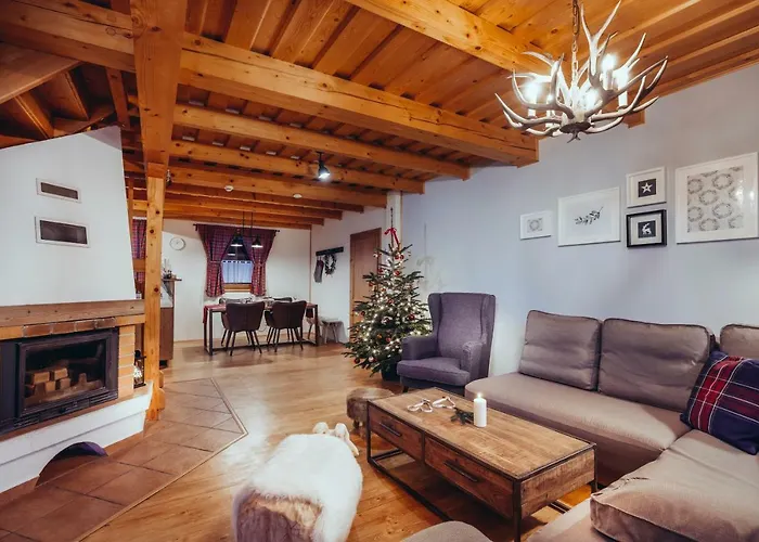 Chalet Liptovské *