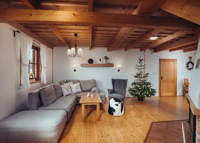 Chalet Liptovské *