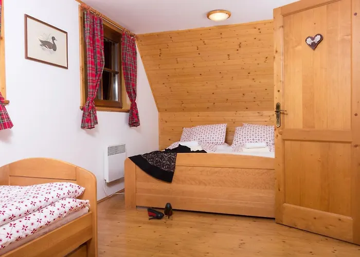 Liptovské Chalet Liptovský Mikuláš