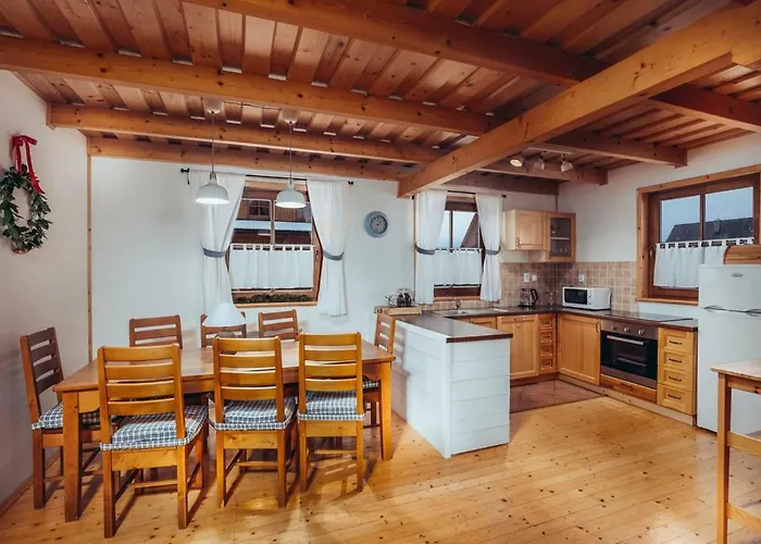 Chalet Liptovské Liptovský Mikuláš